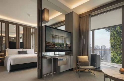 Orchard Hotel | Upscale Hotel City or Garden Views Orchard Rd Sg