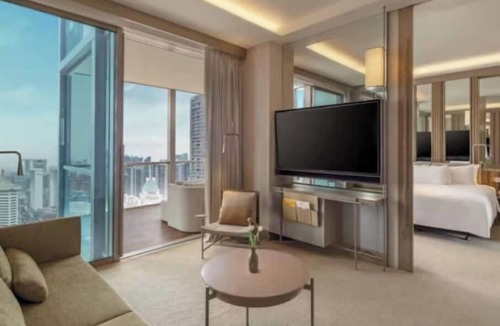 Orchard Hotel | Upscale Hotel City or Garden Views Orchard Rd Sg
