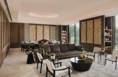 Orchard Hotel | Upscale Hotel City or Garden Views Orchard Rd Sg