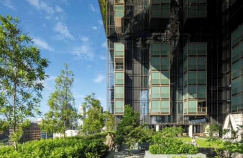 Orchard Hotel | Upscale Hotel Premier Level by Orchard Rd Sg