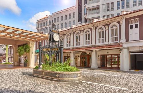 Bencoolen Hotel | Village Hotel Albert Court by Far East Hospitality