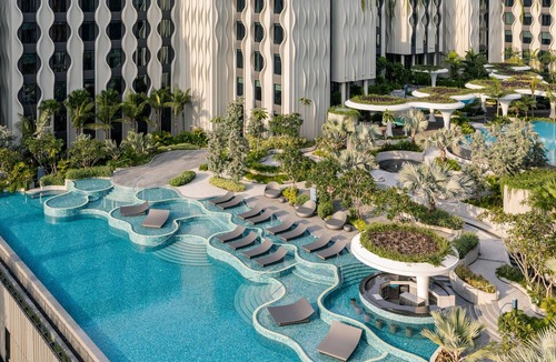 Sentosa Island Hotel | Village Hotel Sentosa by Far East Hospitality
