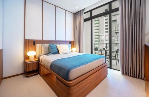 Thomson Road Apartment | Weave Suites - Novena