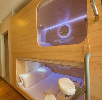 Outram Hotel | Wink at Upper Cross Street