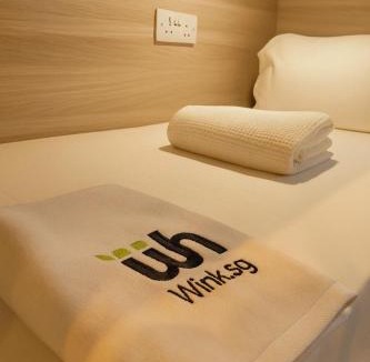 Outram Hotel | Wink at Upper Cross Street