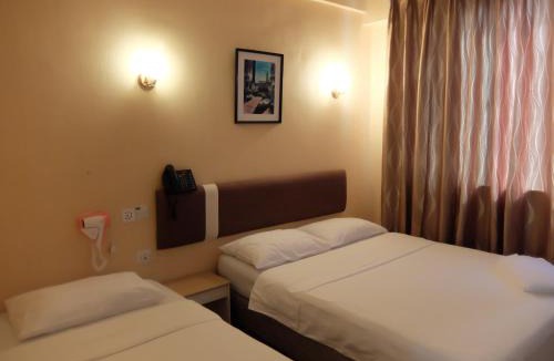 Red Light District Hotel | YaJu Hotel
