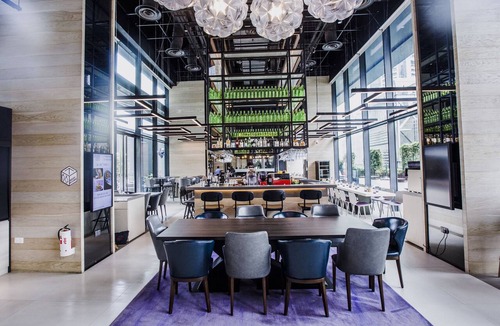 Orchard Hotel | YOTEL Singapore Orchard Road