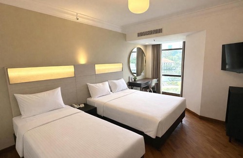 Dhoby Ghaut Hotel | YWCA Fort Canning