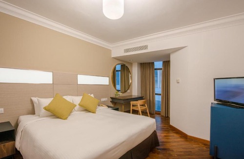 Dhoby Ghaut Hotel | YWCA Fort Canning