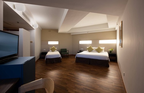 Dhoby Ghaut Hotel | YWCA Fort Canning