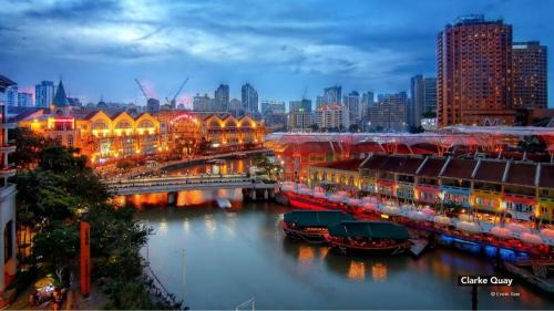Outram Hotel | ZEN Rooms Jinshan Hotel