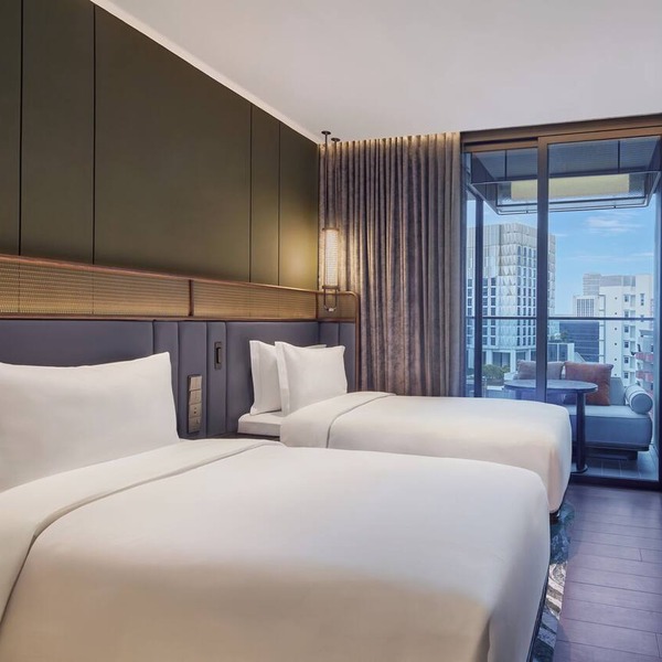 Varel Singapore, A Tribute Portfolio Hotel