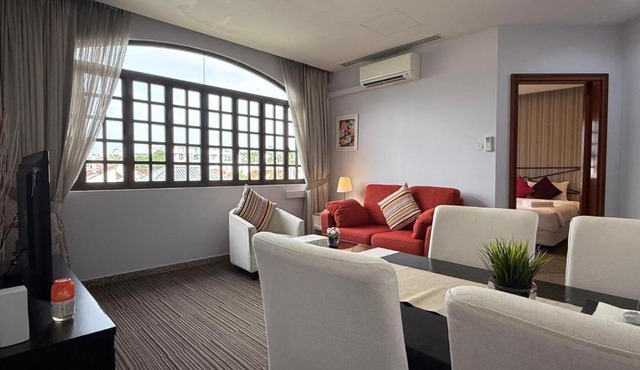 Alocassia Serviced Apartments