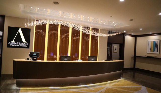 Ambassador Transit Hotel - Terminal 2 in Singapore