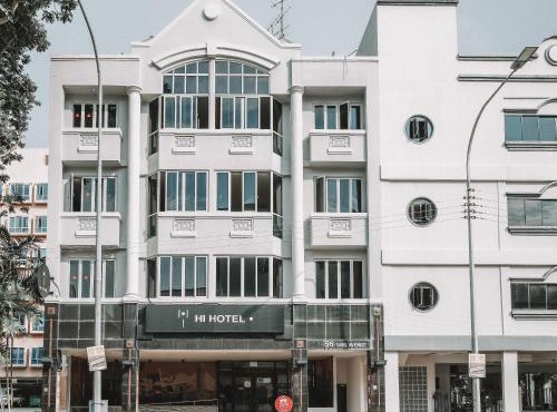 Amrise Hotel Geylang in Singapore