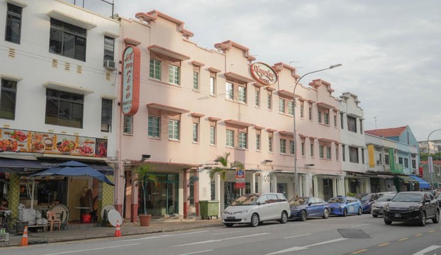 Amrise Hotel in Singapore