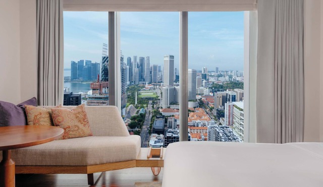ANDAZ SINGAPORE, BY HYATT