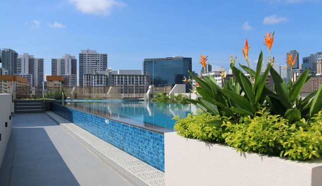 Aqueen Prestige Hotel Jalan Besar
