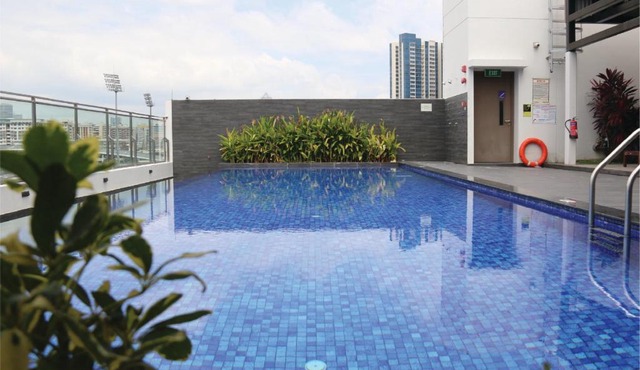 Aqueen Prestige Hotel Lavender in Singapore