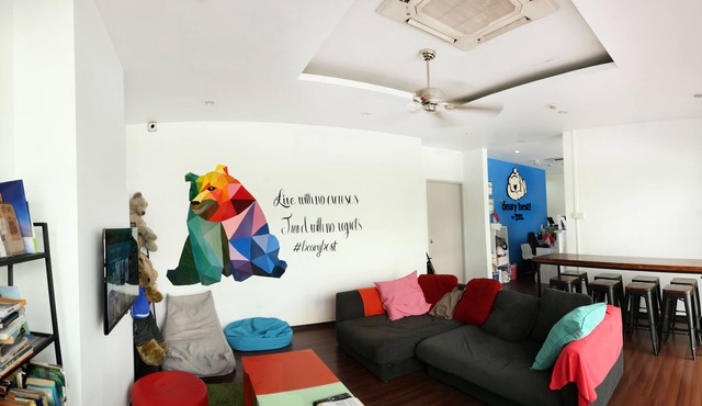Beary Best! Hostel