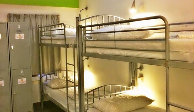 Campbell Inn - Hostel in Singapore