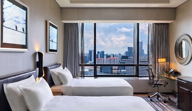 Carlton City Hotel Singapore