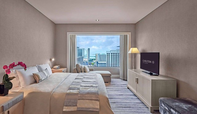 Carlton Hotel Singapore in Singapore
