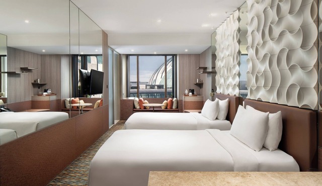 Crowne Plaza Changi Airport by IHG