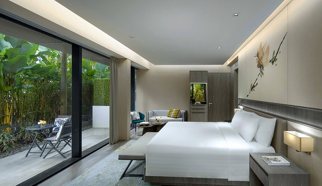 Dusit Thani Laguna Singapore