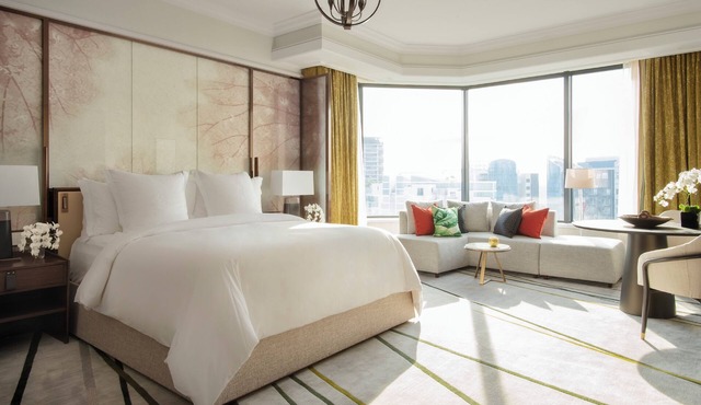 Four Seasons Hotel Singapore