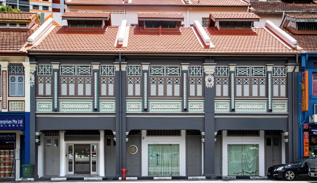 Hmlet Essentials Kallang