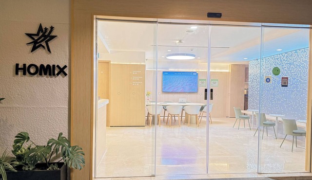 Homix Hotel