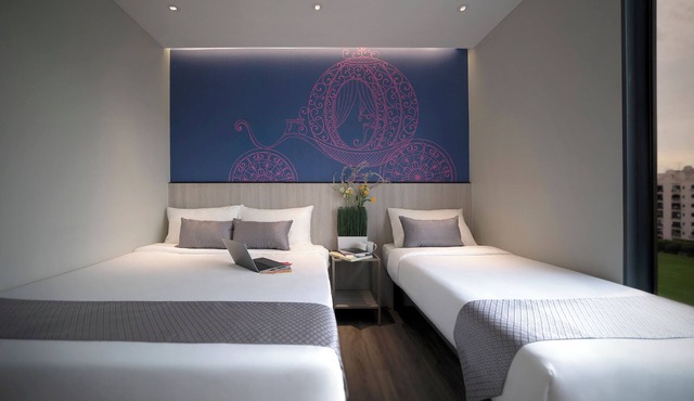Hotel 81 Lucky in Singapore
