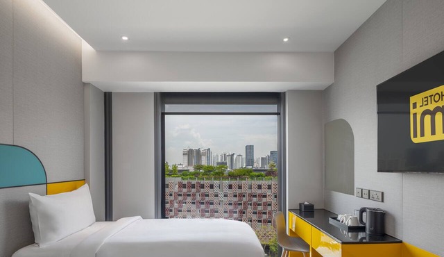 Hotel Mi Rochor in Singapore