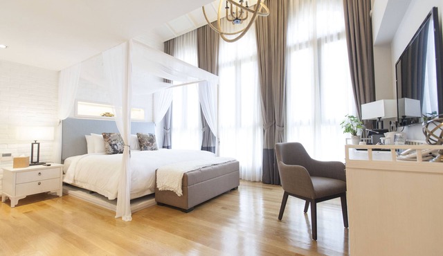 Hotel NuVe Heritage in Singapore