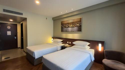 Hotel Royal Singapore