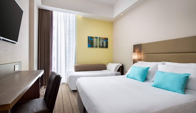 Hotel Traveltine Downtown Singapore, Trademark Collection by Wyndham
