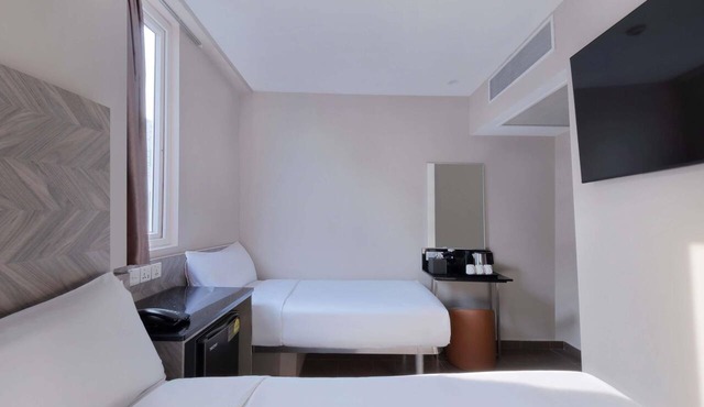 ibis budget Singapore Dahlia in Singapore