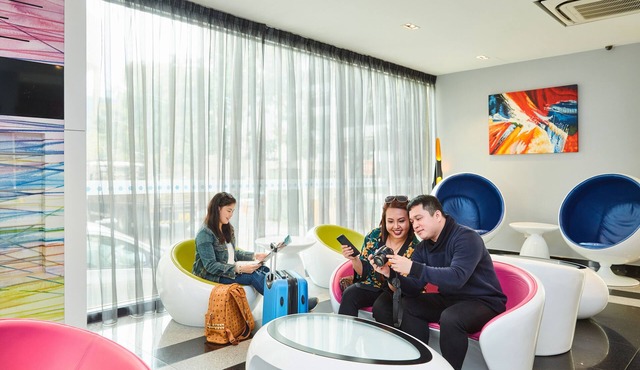 ibis budget Singapore Imperial