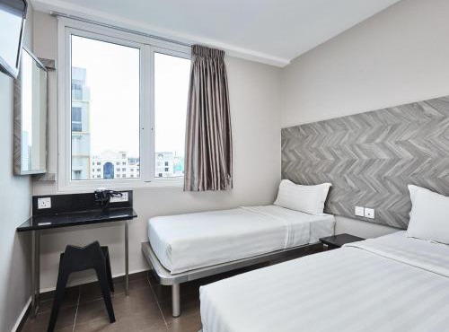 ibis budget Singapore Ruby