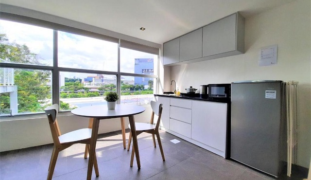 International Service Apartments at Raeburn Park in Singapore