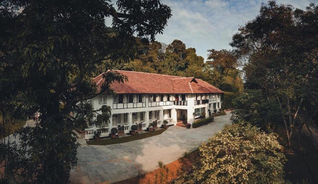 Labrador Villa in Singapore