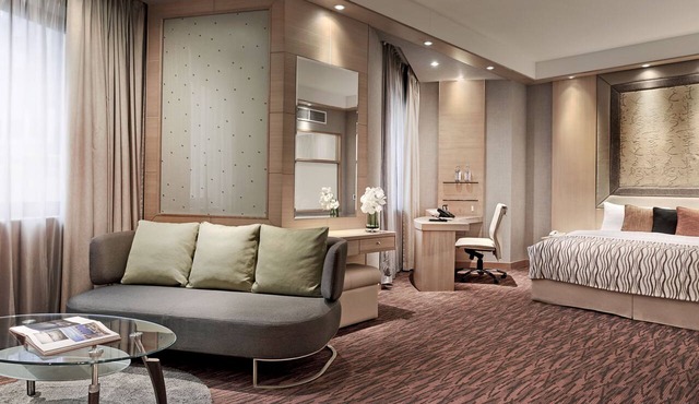 M Hotel Singapore City Centre