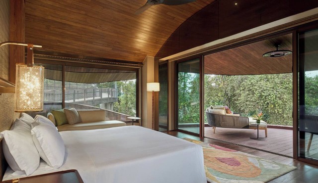 Mandai Rainforest Resort By Banyan Tree in Singapore