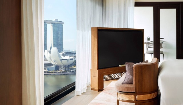 Mandarin Oriental, Singapore in Singapore