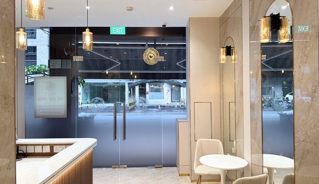 Nest Hotel Singapore