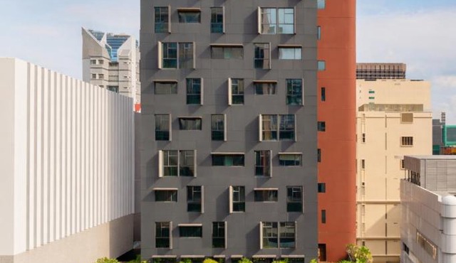 Oakwood Bencoolen Singapore
