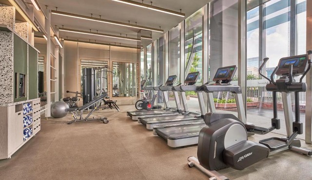 Oakwood Premier Raffles Place Singapore