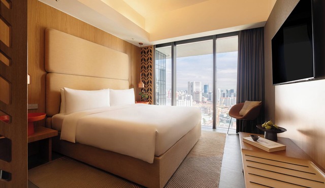 Oasia Hotel Downtown Singapore by Far East Hospitality