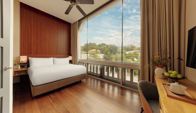 Oasia Resort Sentosa by Far East Hospitality